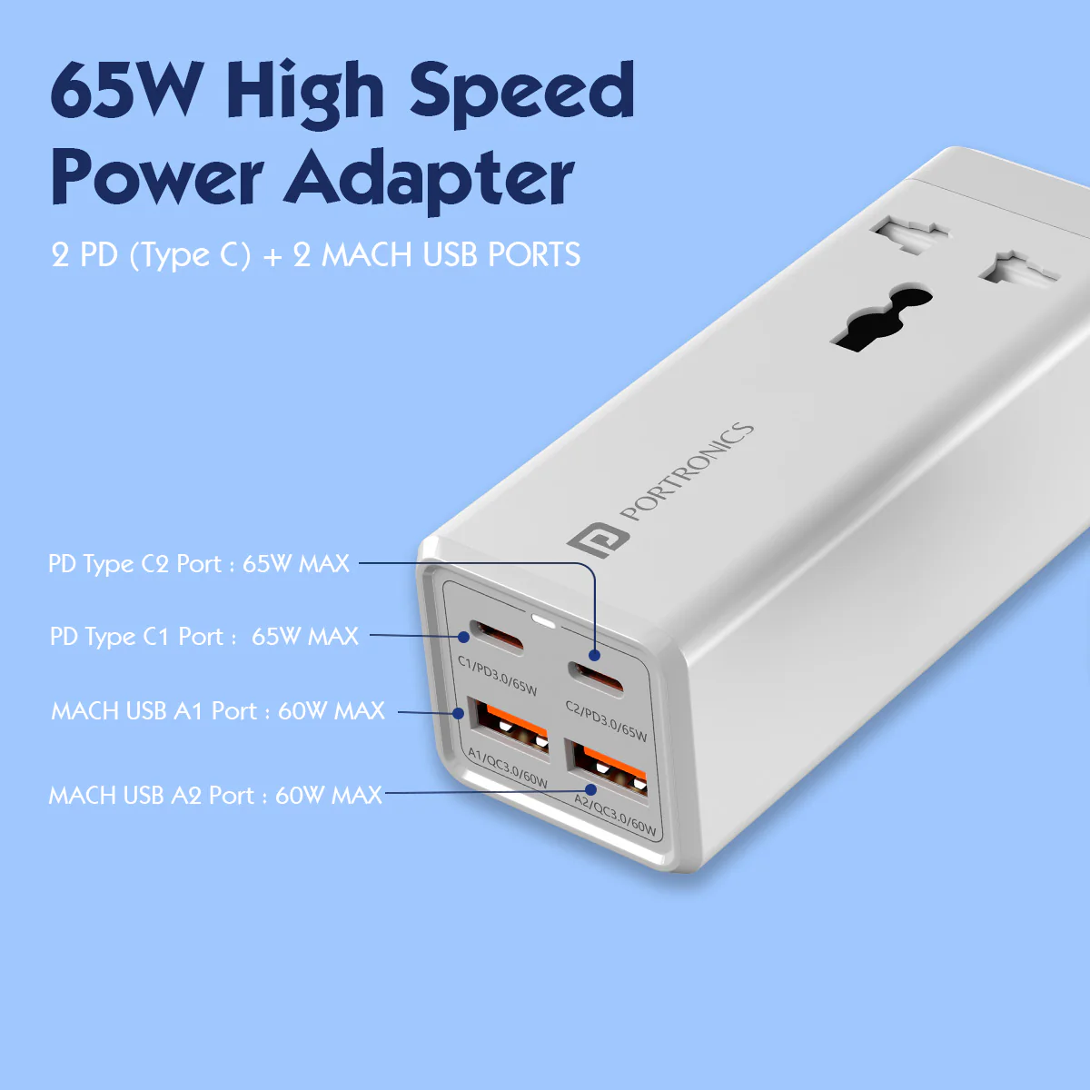 Adapto Volt 65 - Image 5