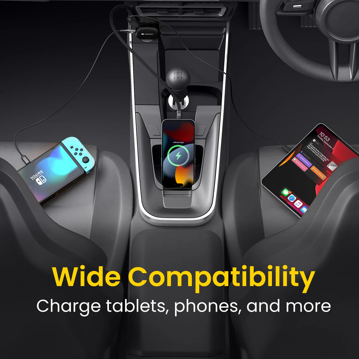 Car Power Flexo - Image 4