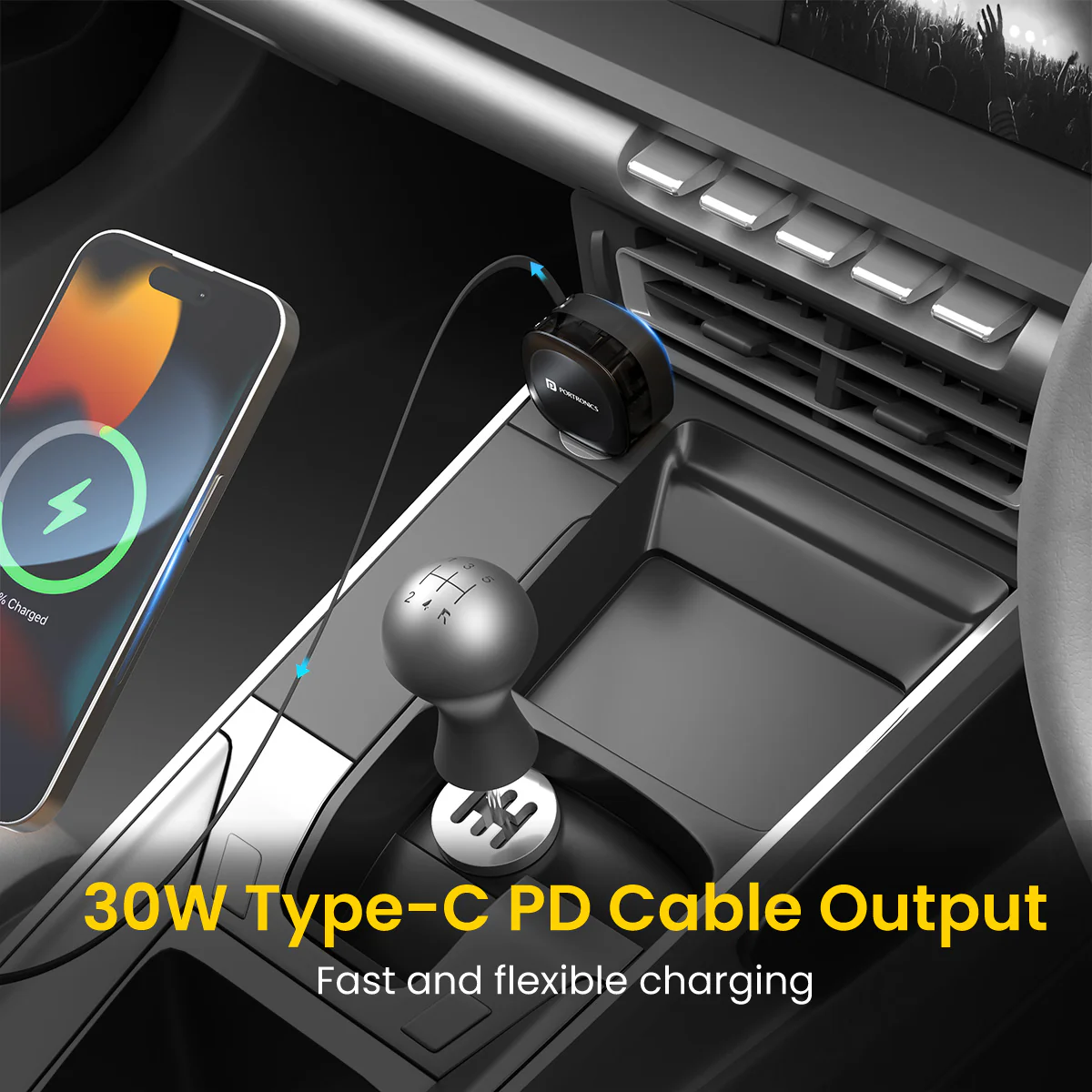 Car Power Flexo - Image 6