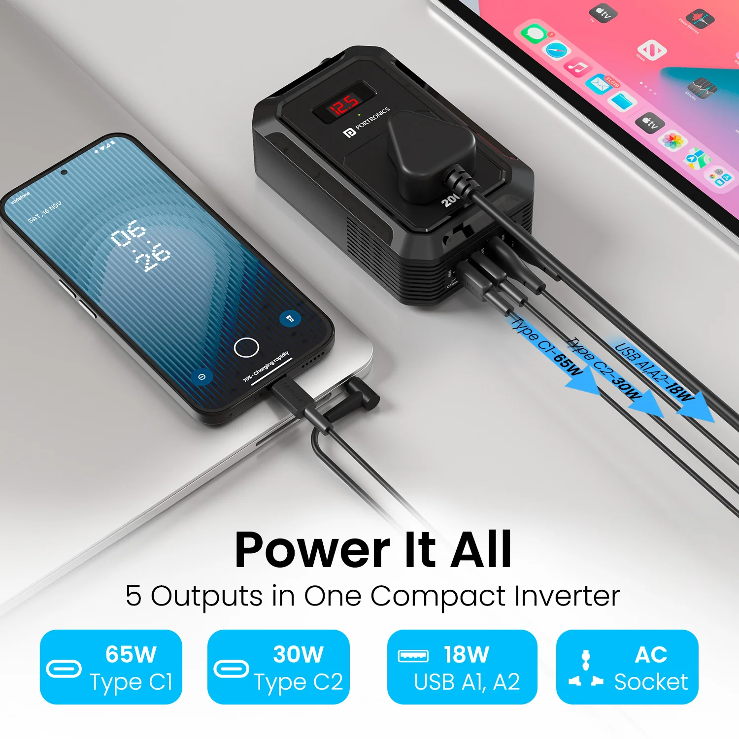 Car Power III Pro - Image 3