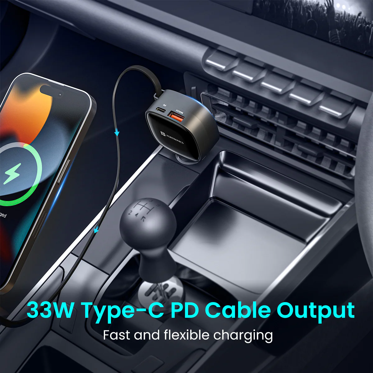 Car Power Retracto - Image 4