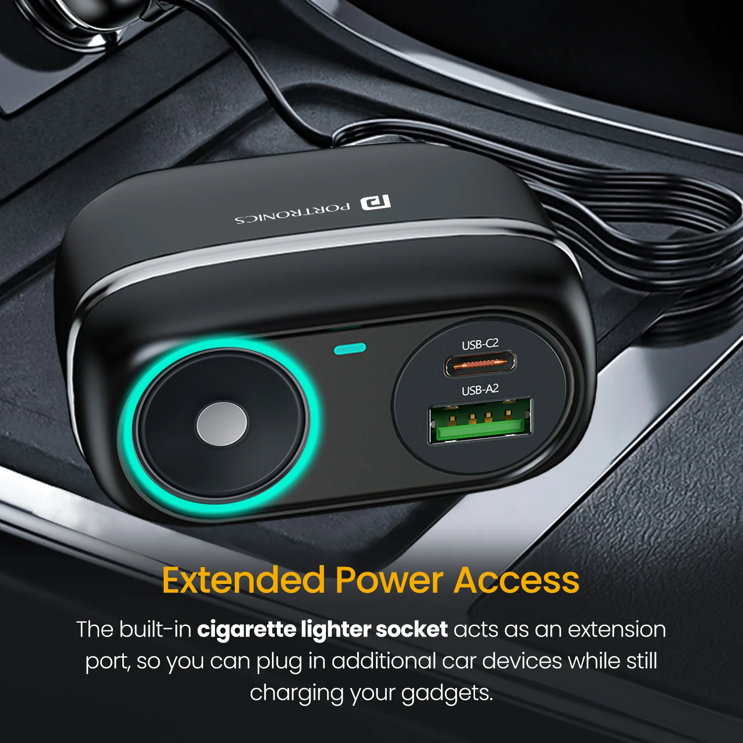 Car Power Trail - Image 5