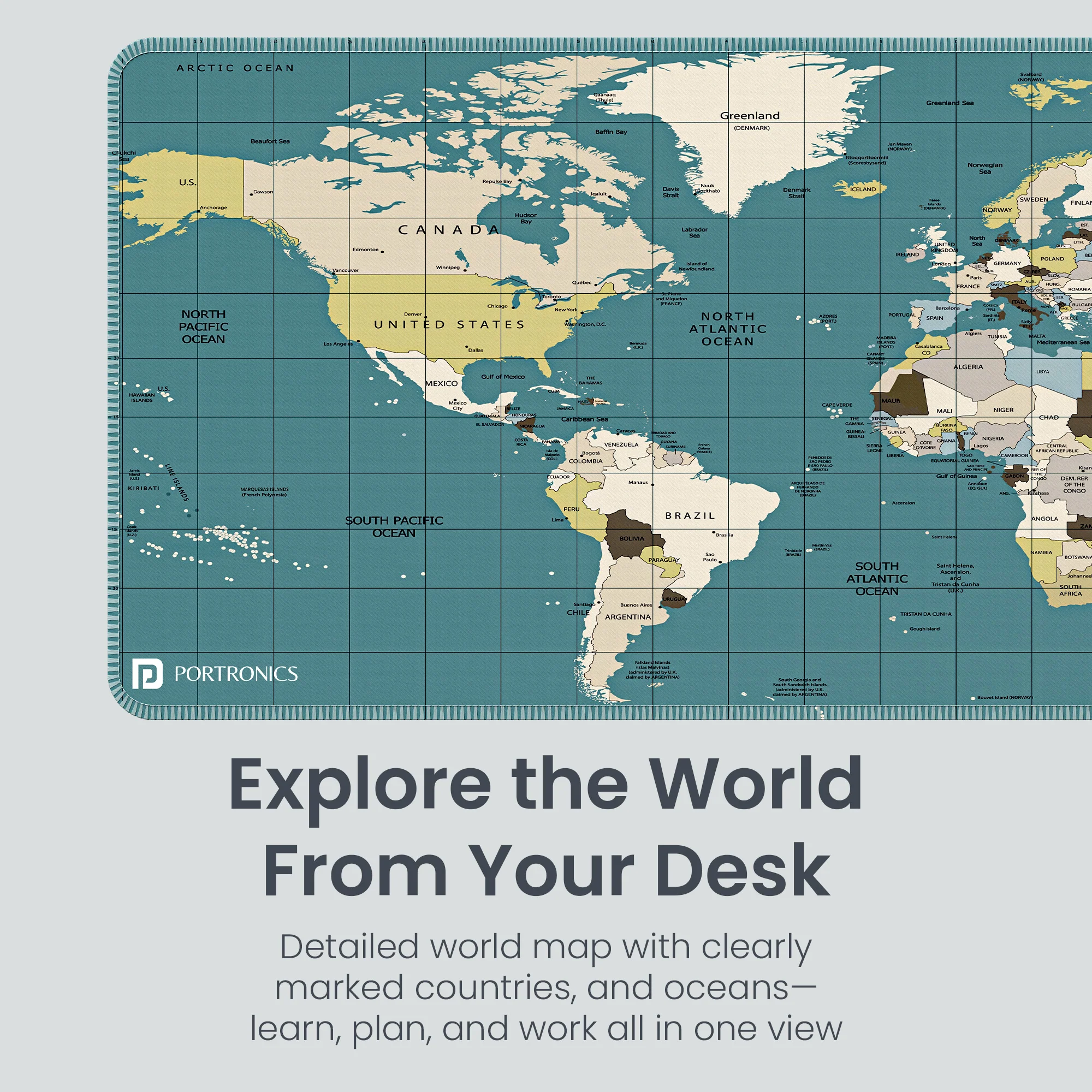 Comfipad Atlas - Image 5