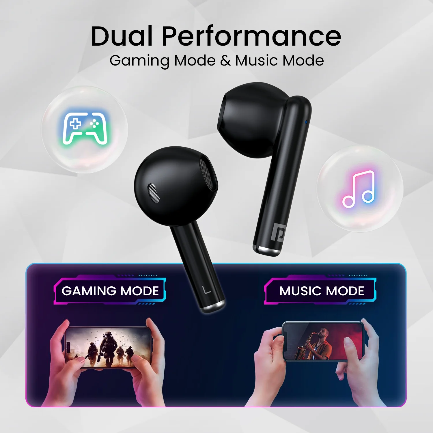 Harmonics Twins S20 - Image 6