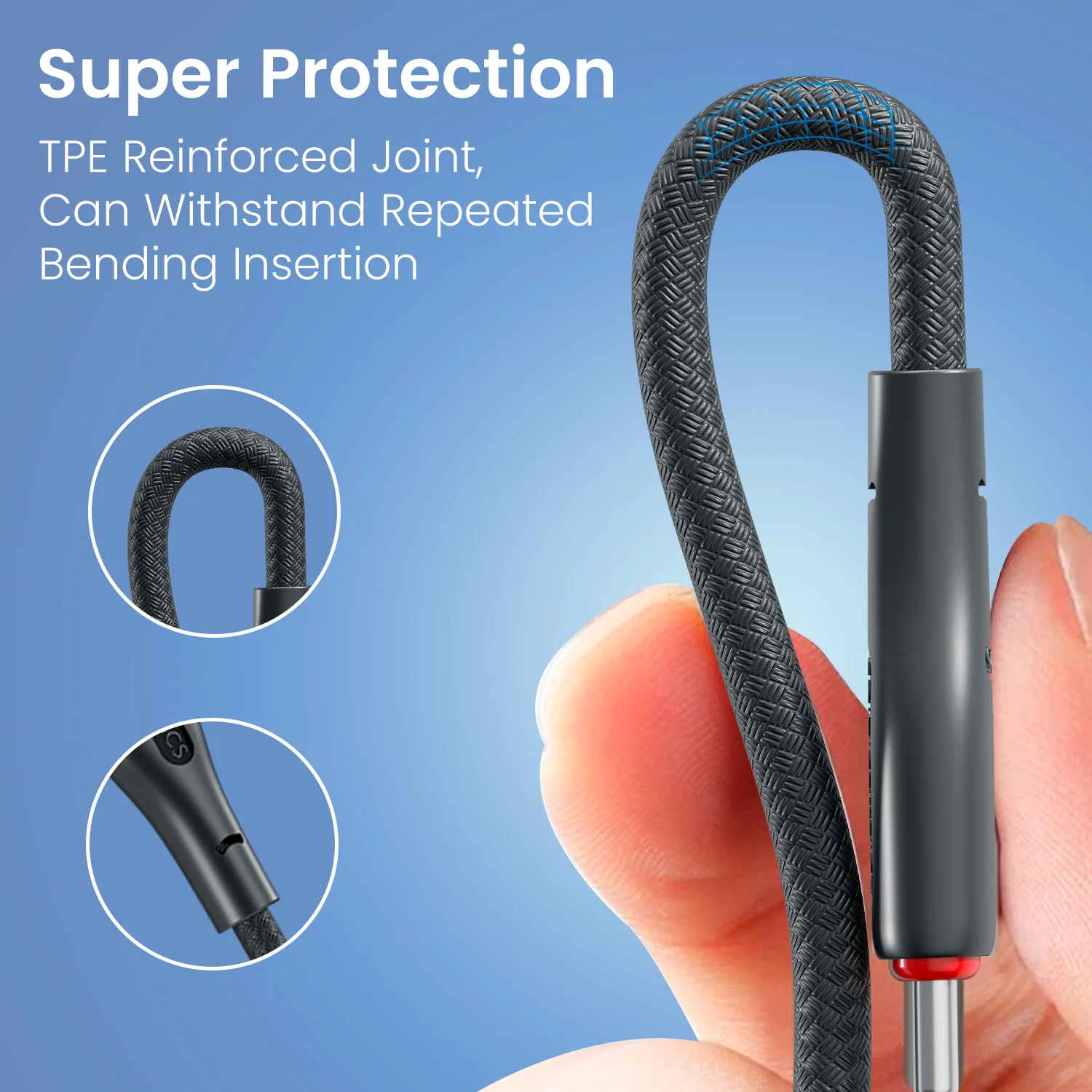 Konnect B - Type C To C Cable 100W 1.5M - Image 10