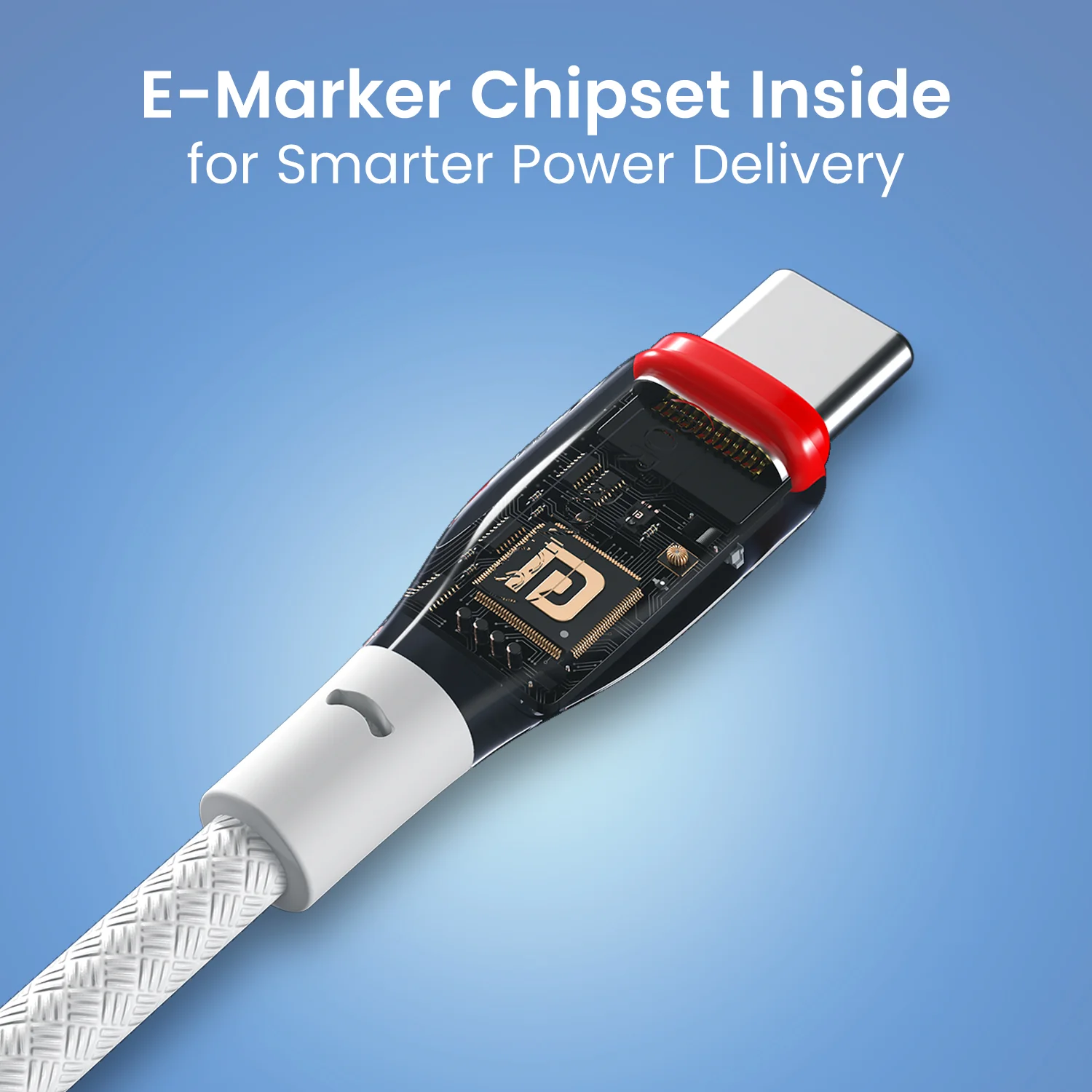 Konnect B - Type C To C Cable 100W 1.5M - Image 7
