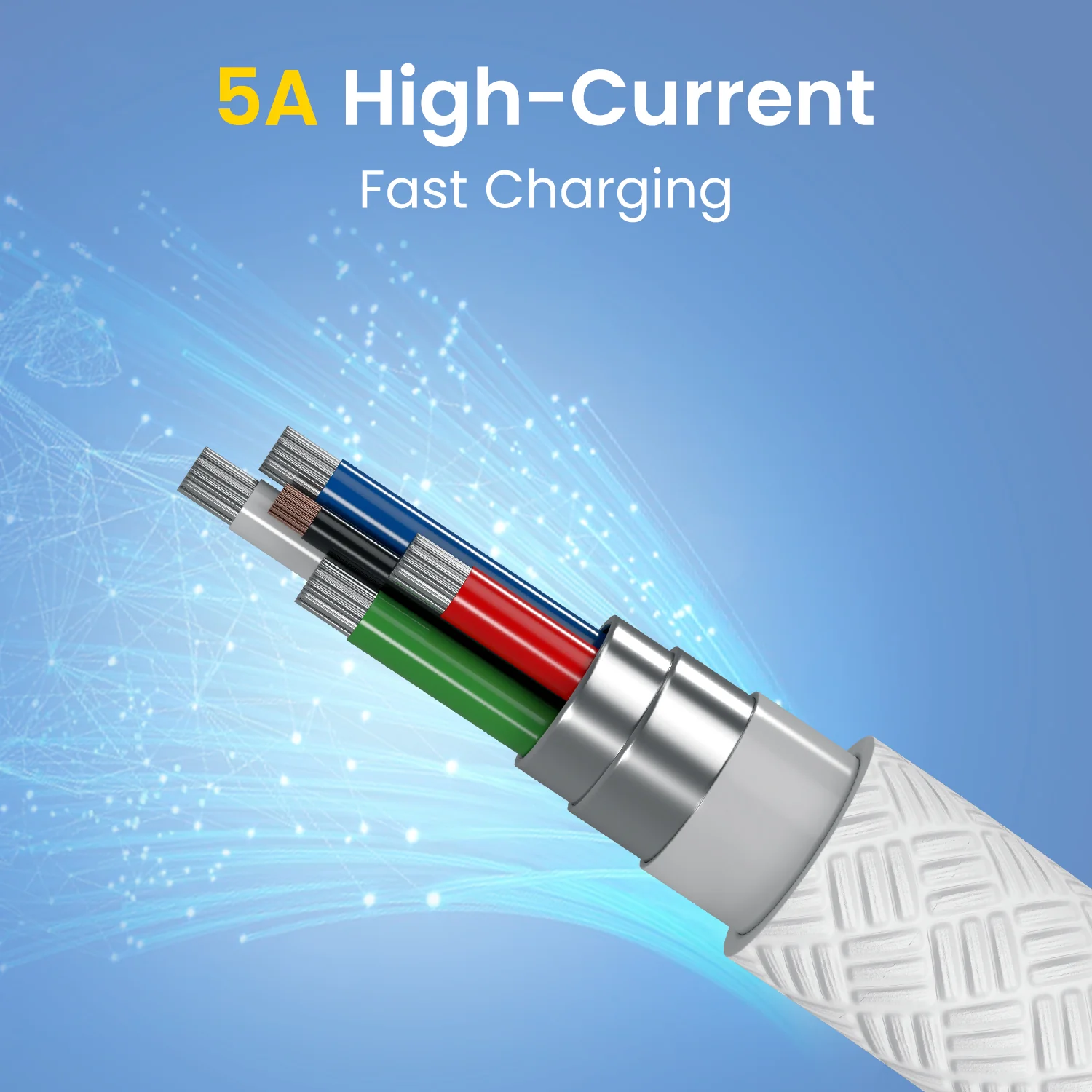 Konnect B - Type C To C Cable 100W 1.5M - Image 8