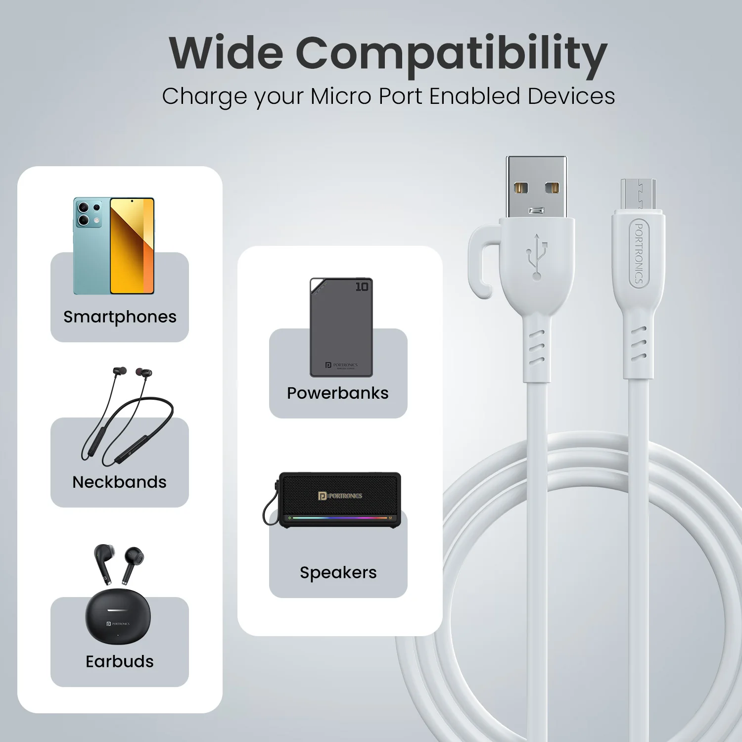 Konnect Core 3 - USB TO Micro - Image 14