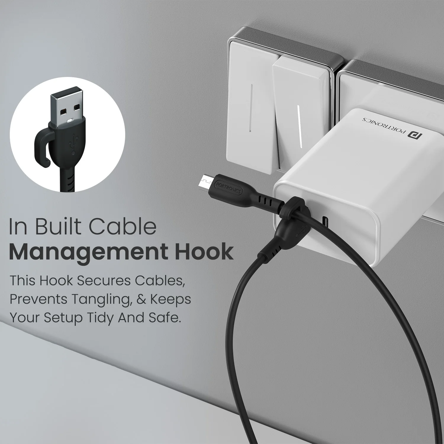 Konnect Core 3 - USB TO Micro - Image 3