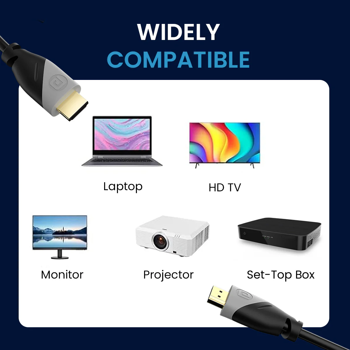 Konnect Sync- 5m Cord Length - Image 3