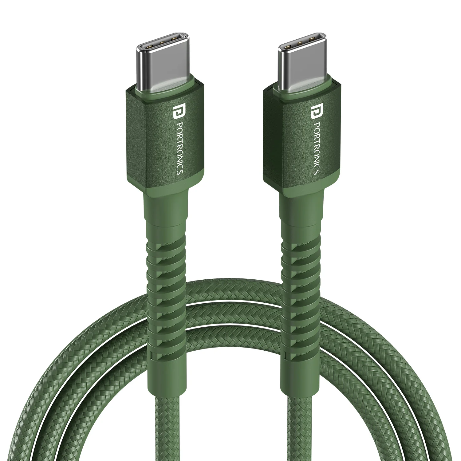 Konnect X - 1M,Type C To Type C 240W