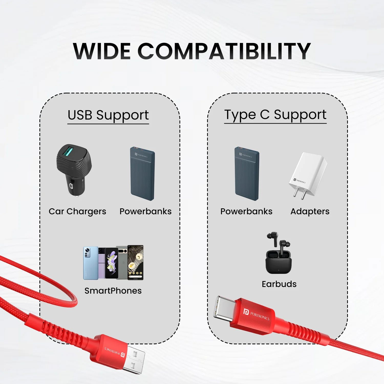 Konnect X - 6A USB to Type C 2m - Image 4