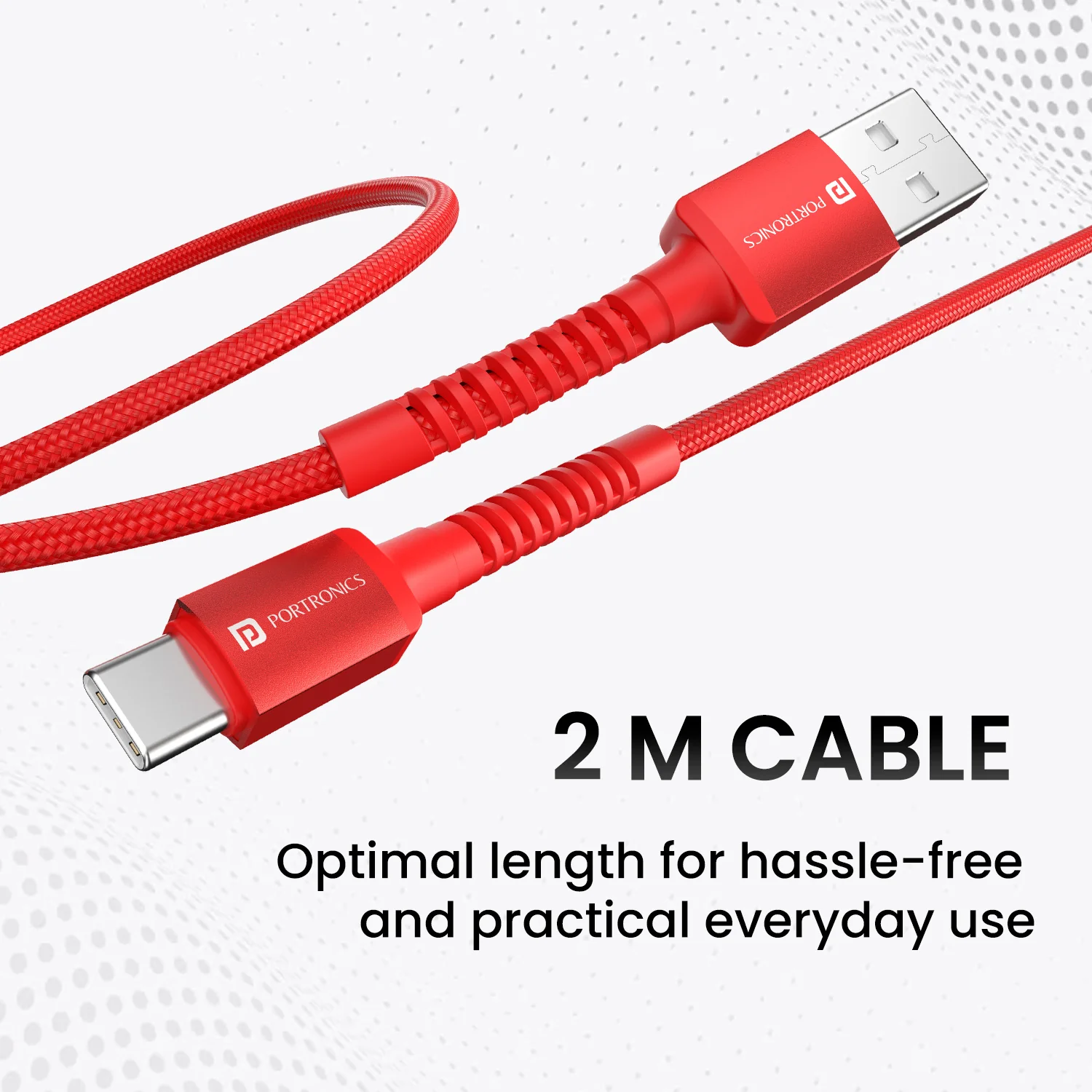 Konnect X - 6A USB to Type C 2m - Image 6