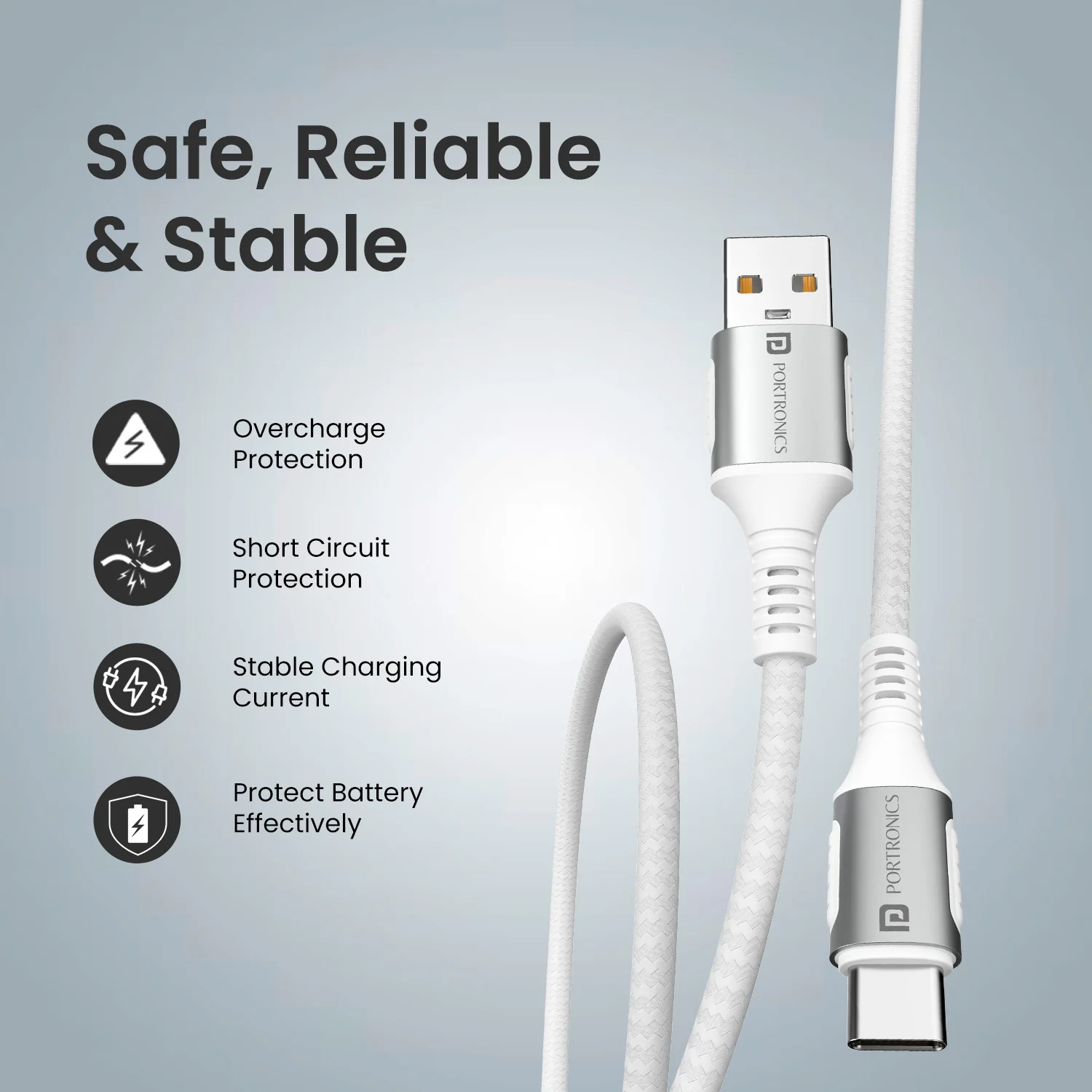 Konnect Y - USB To Type C - Image 2
