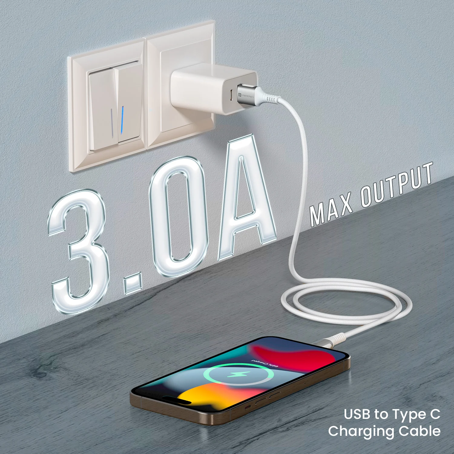 Konnect Y - USB To Type C - Image 5