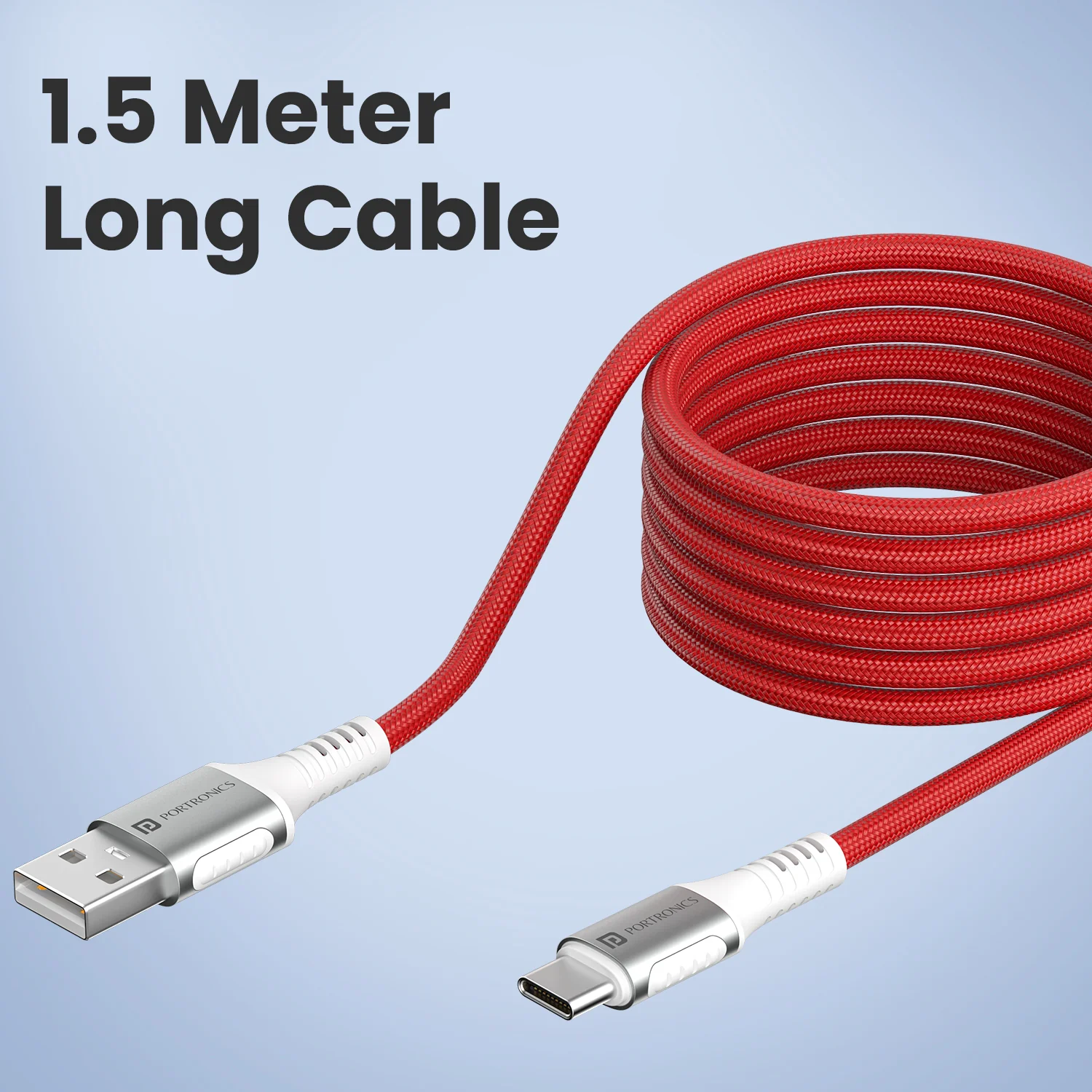 Konnect Y - USB To Type-C Cable 6A - Image 8