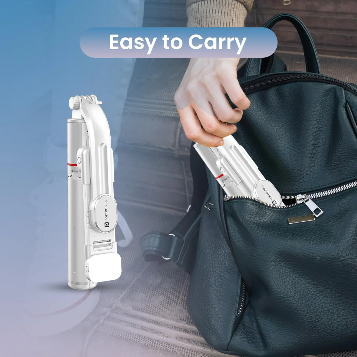Lumistick - Smart Selfie Stick - Image 14