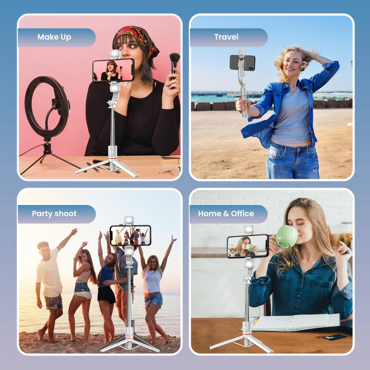 Lumistick - Smart Selfie Stick - Image 15