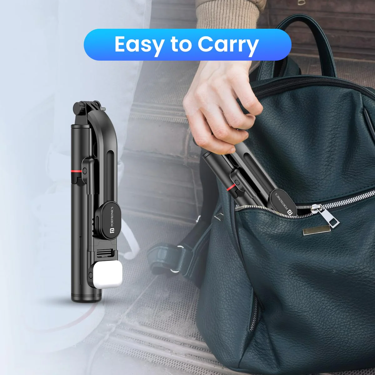 Lumistick - Smart Selfie Stick - Image 6