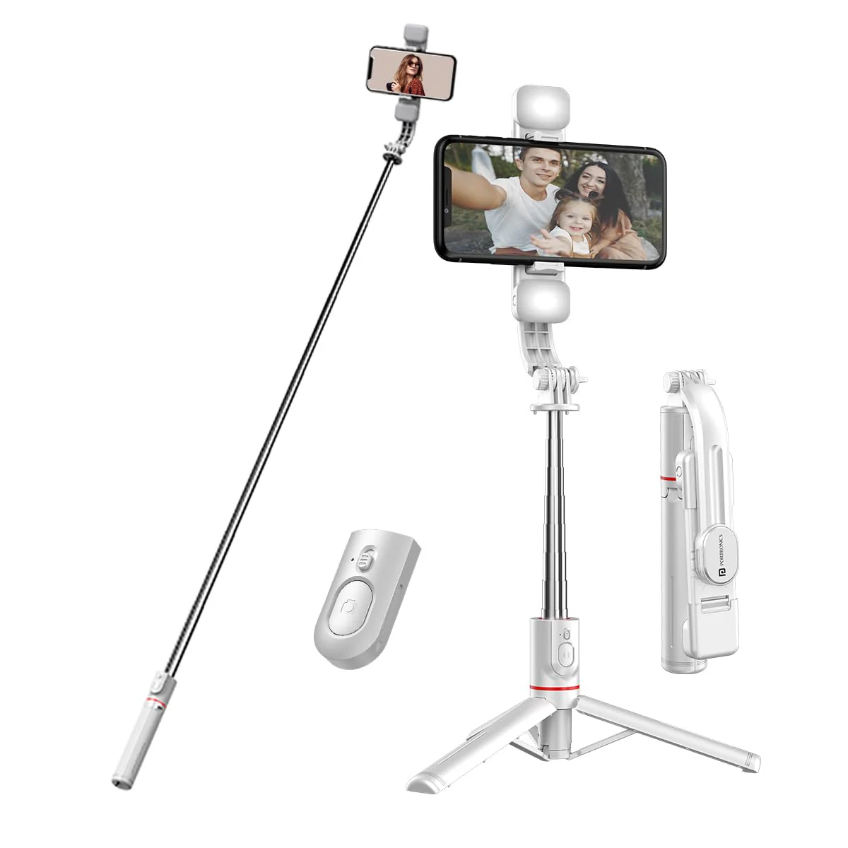 Lumistick - Smart Selfie Stick - Image 9