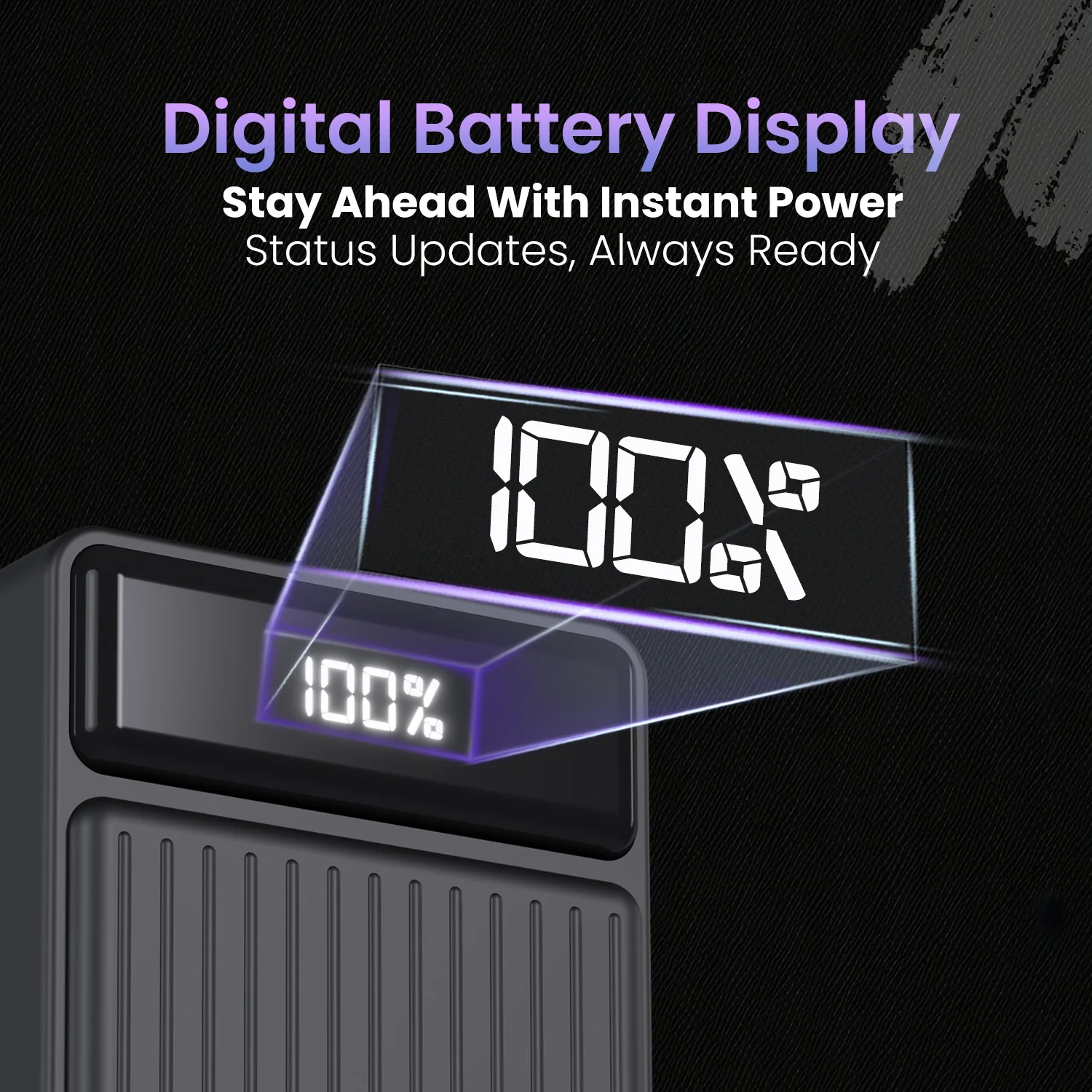 Luxcell B 20K - Image 4