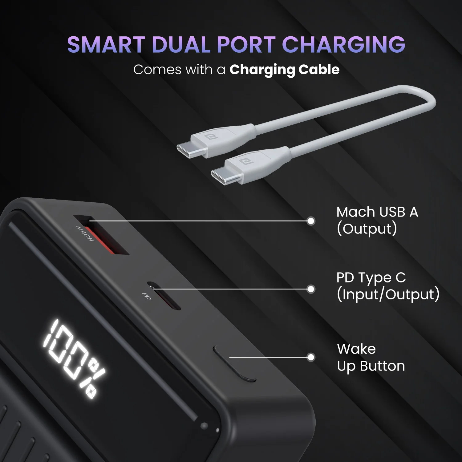Luxcell B 20K - Image 8