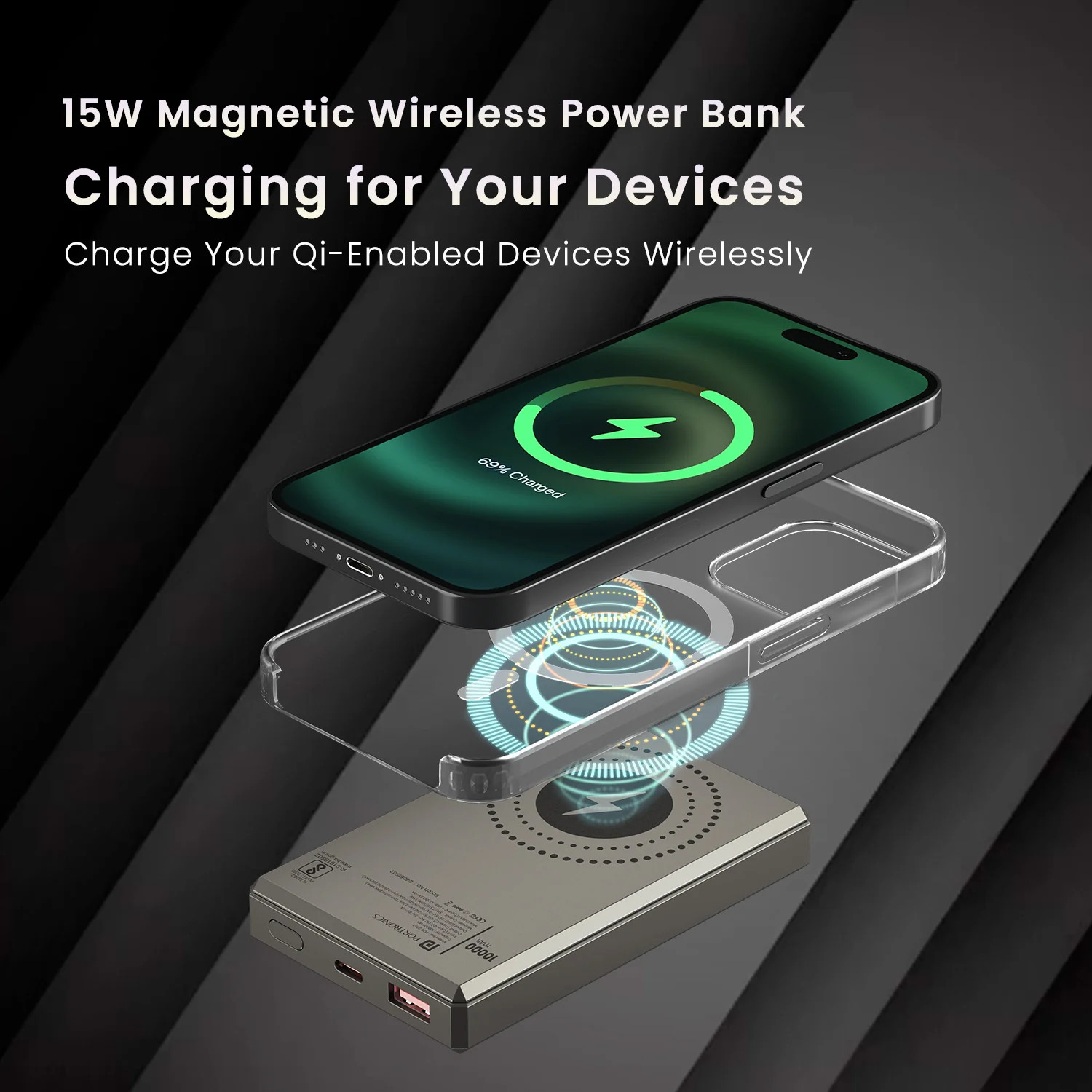 Luxcell MagClick 10K - Image 14