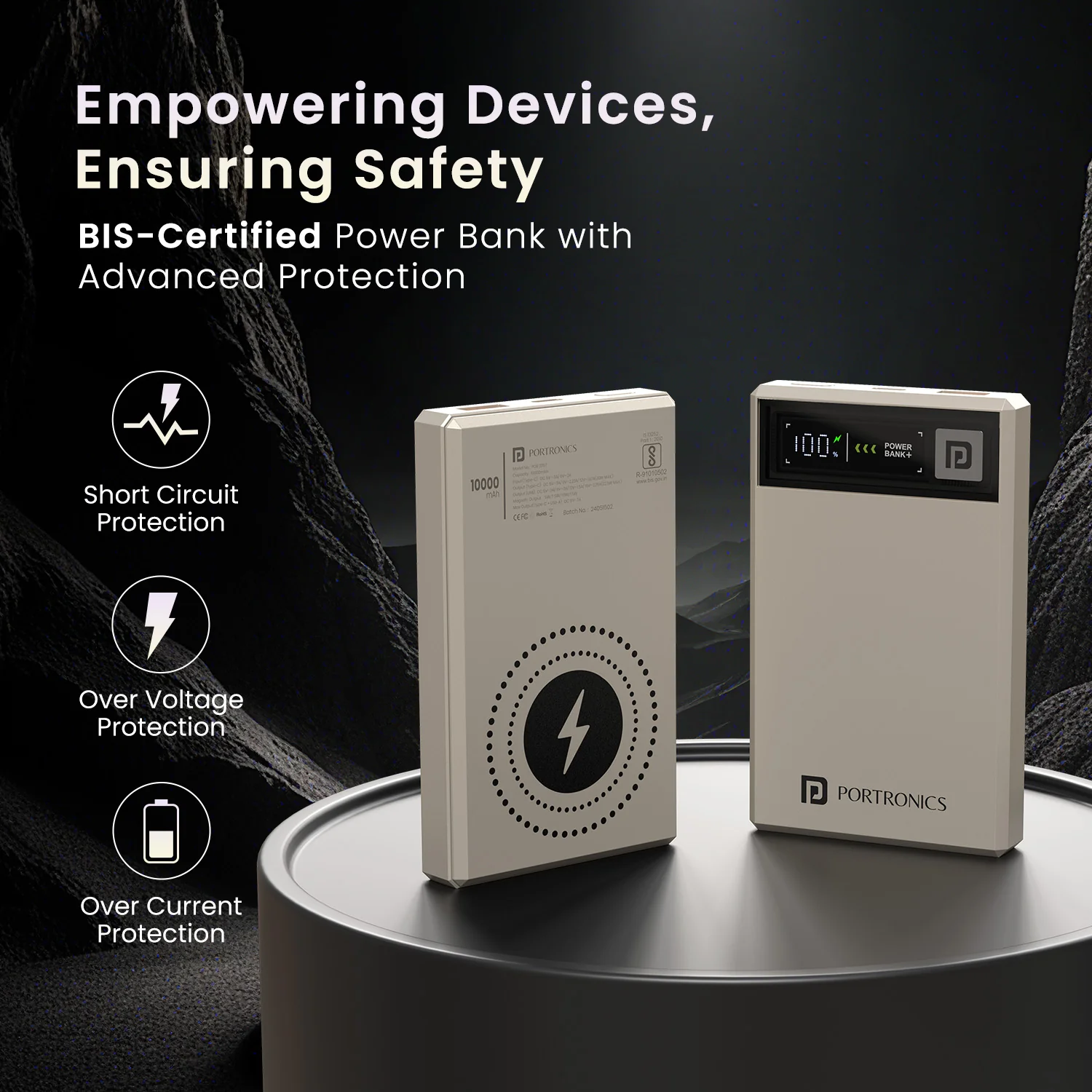 Luxcell MagClick 10K - Image 18