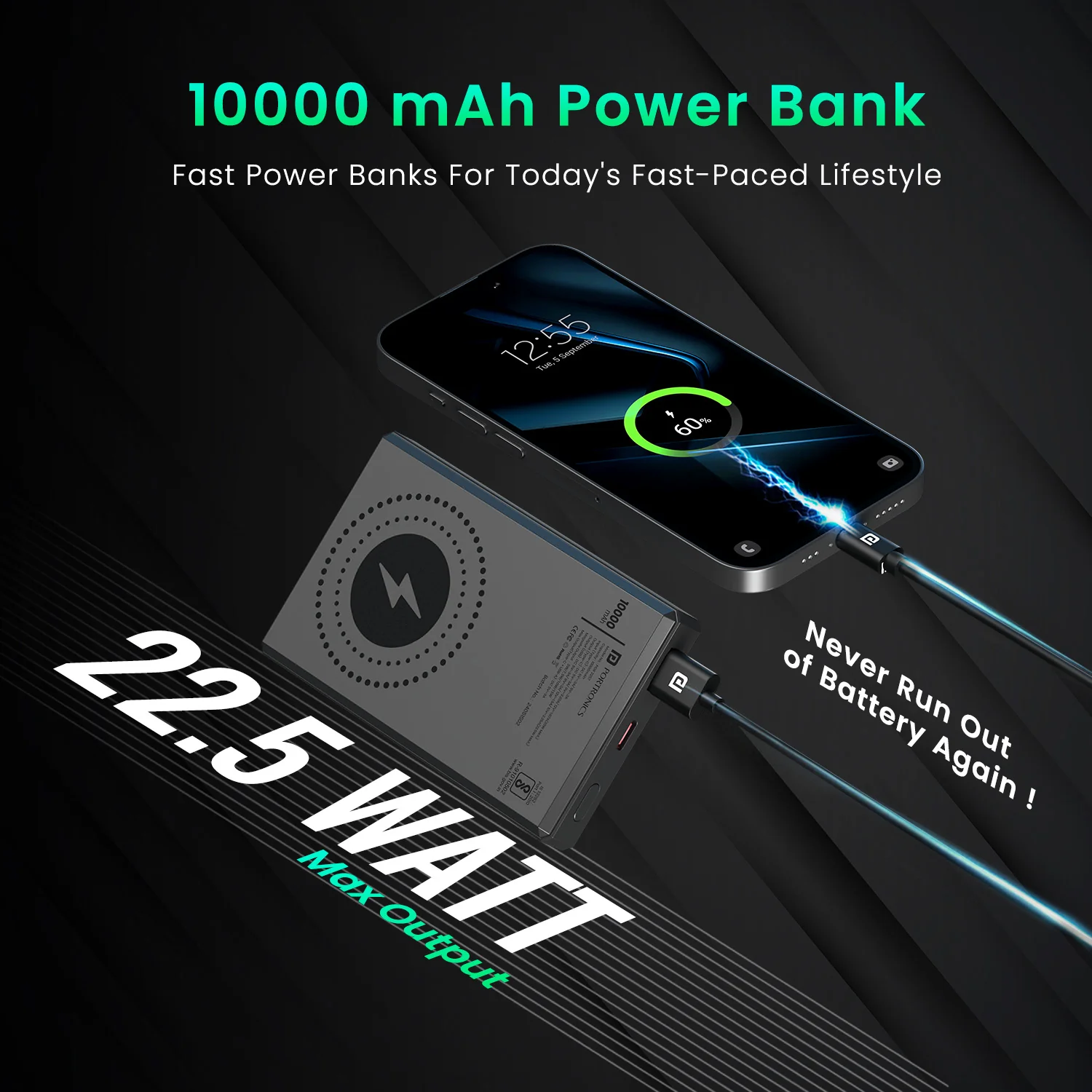 Luxcell MagClick 10K - Image 3