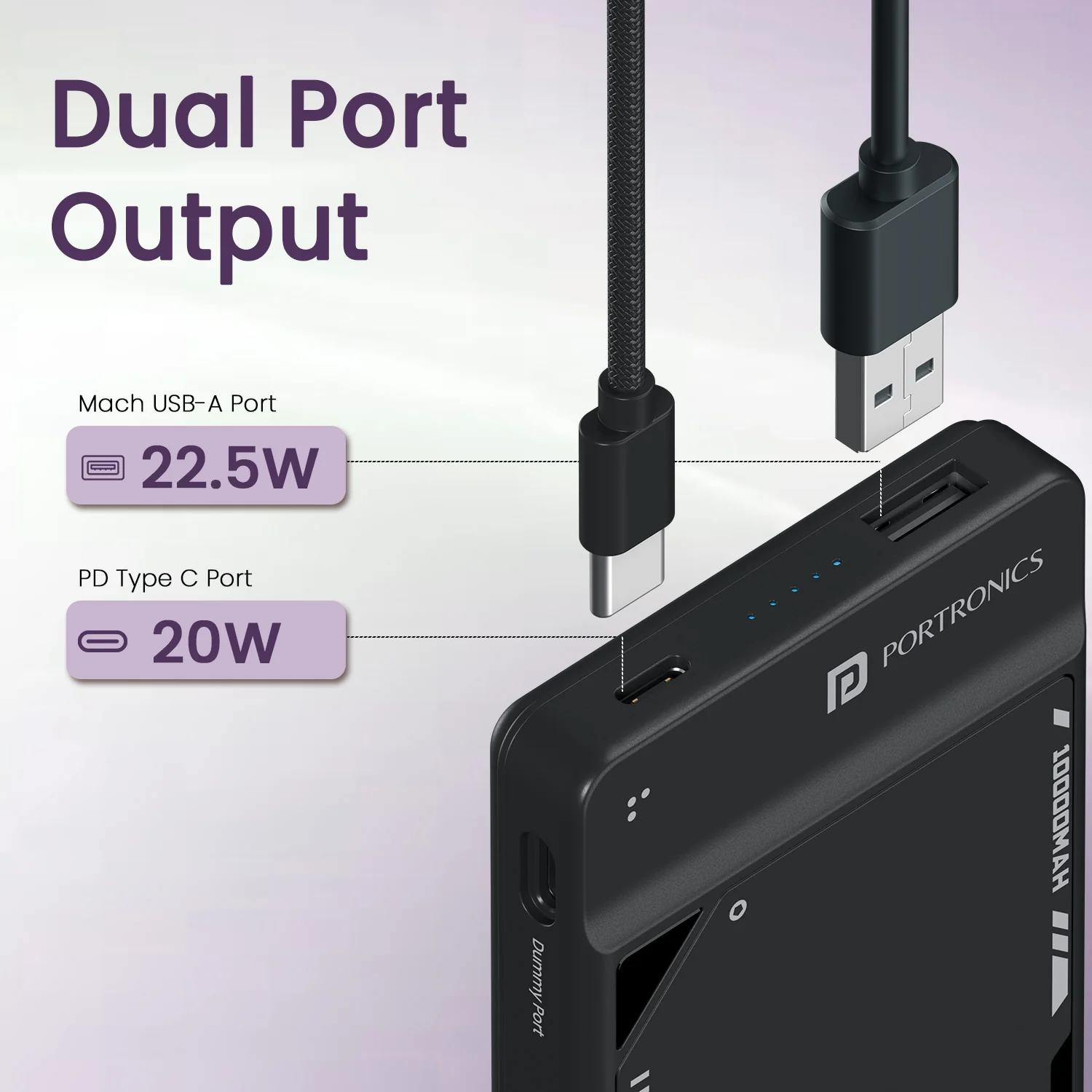 Luxcell UNO 10K - Image 11