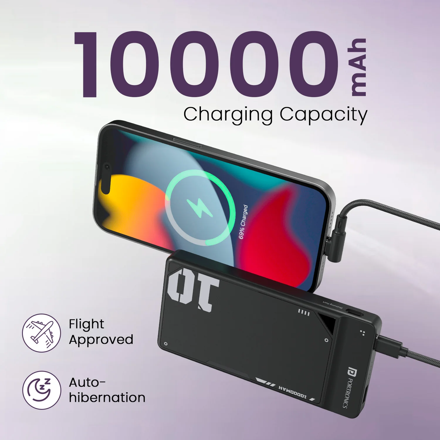 Luxcell UNO 10K - Image 9