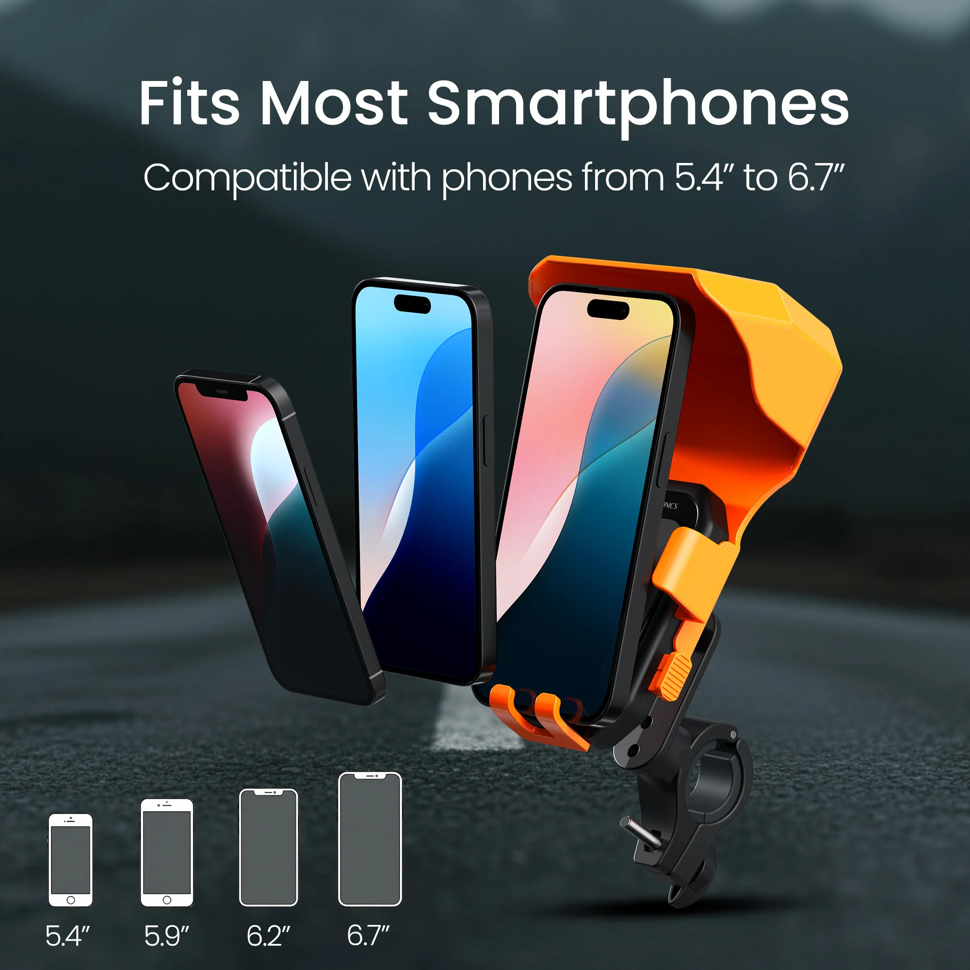 Mobike 4 Plus - Image 5