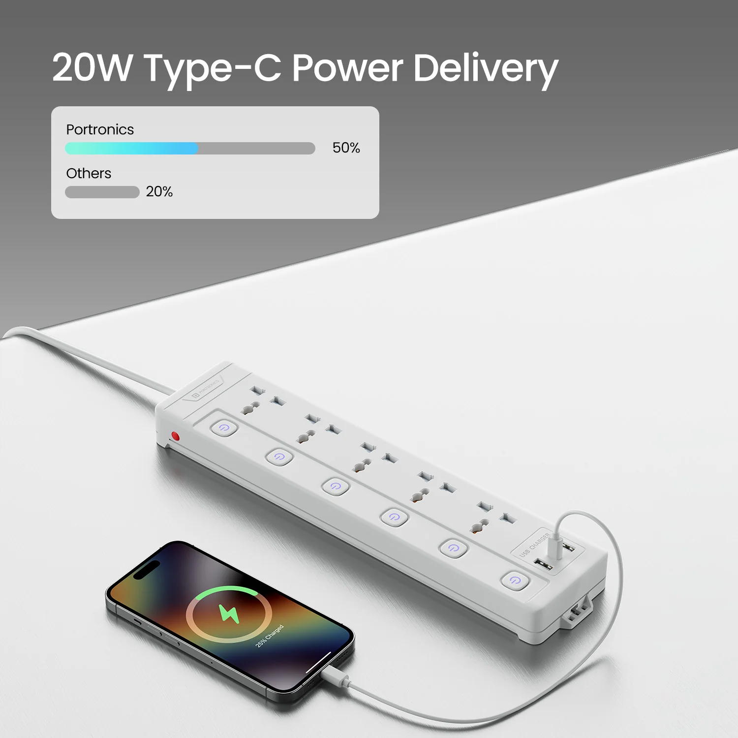 Power Plate 20 - Image 4