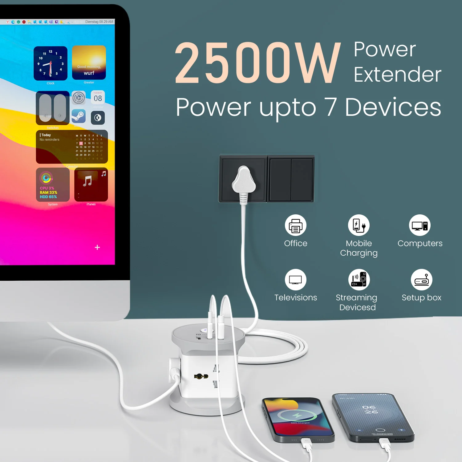 Power Plate 9 Pro - Image 3