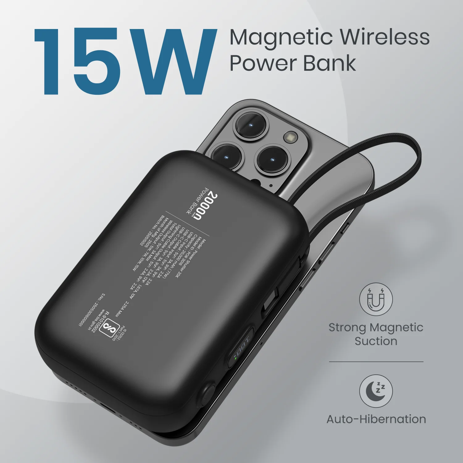 Power Shutter 20K - Image 2