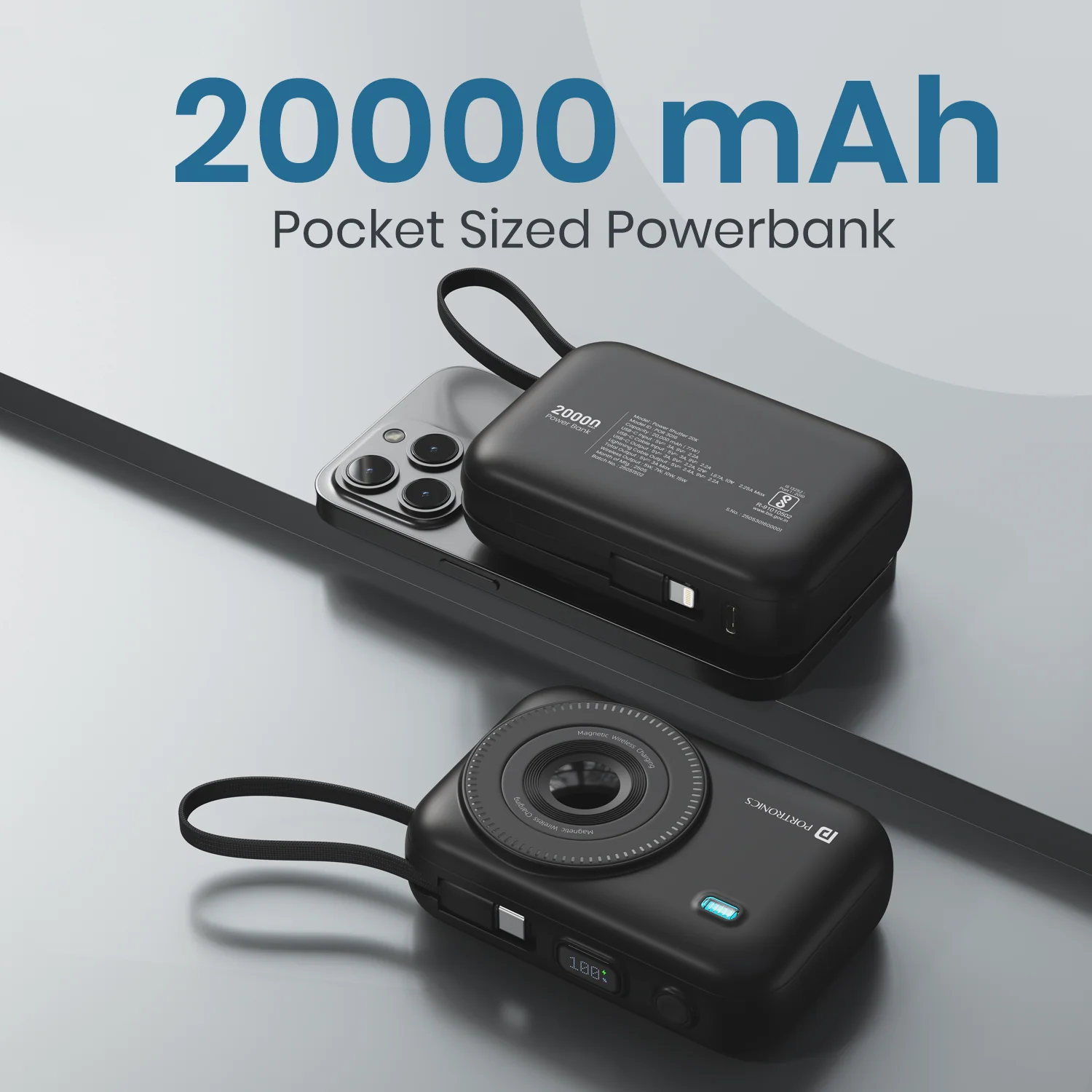 Power Shutter 20K - Image 4