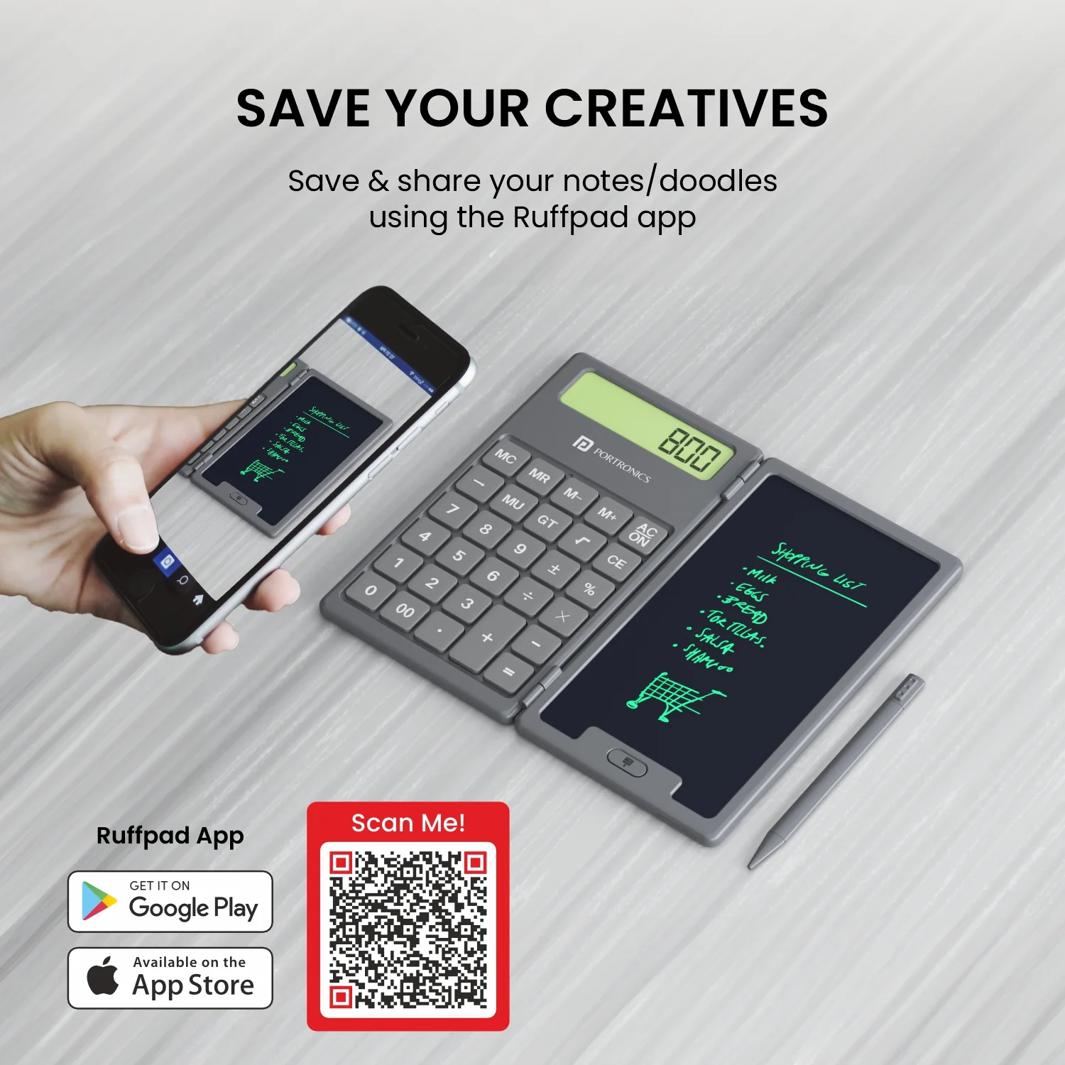 Ruffpad Calc - Image 8