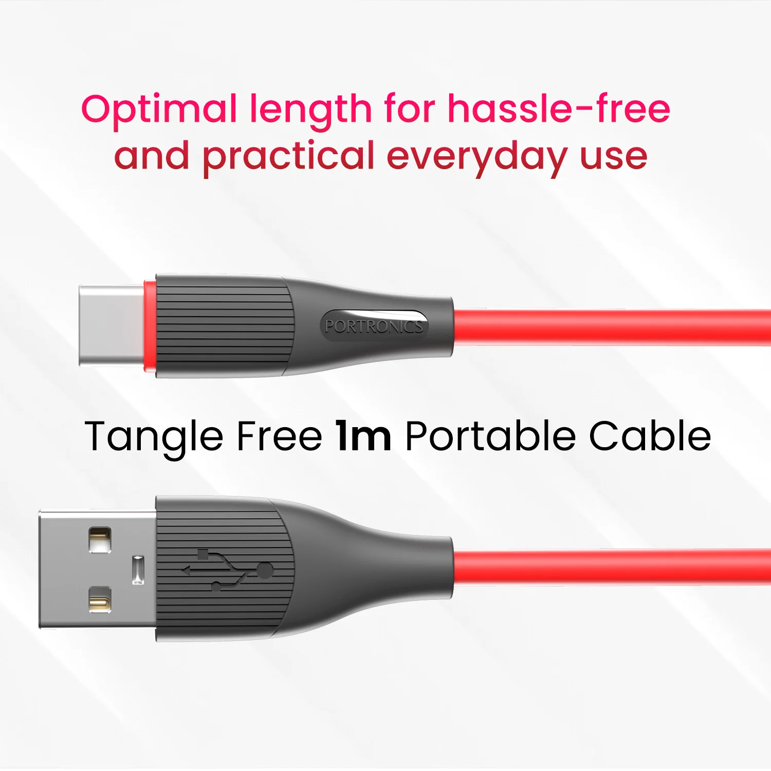 Silklink 3A USB to Type C Cable - Image 8