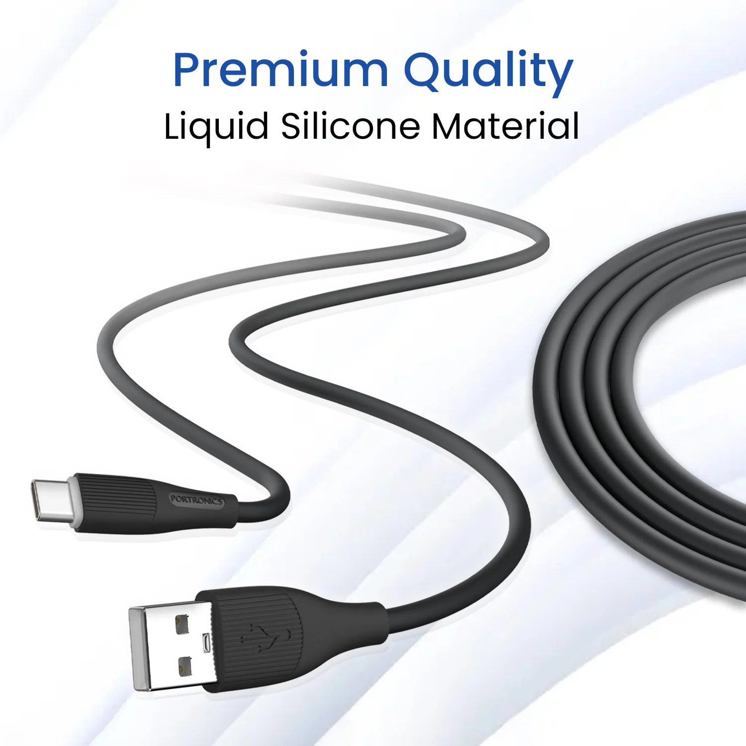 Silklink - USB TO Type C 3A 1M - Image 10