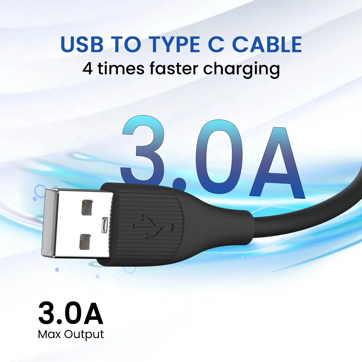 Silklink - USB TO Type C 3A 1M - Image 14