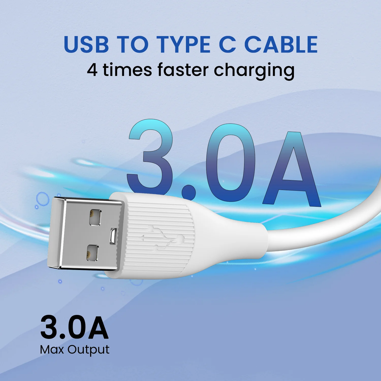 Silklink - USB TO Type C 3A 1M - Image 7