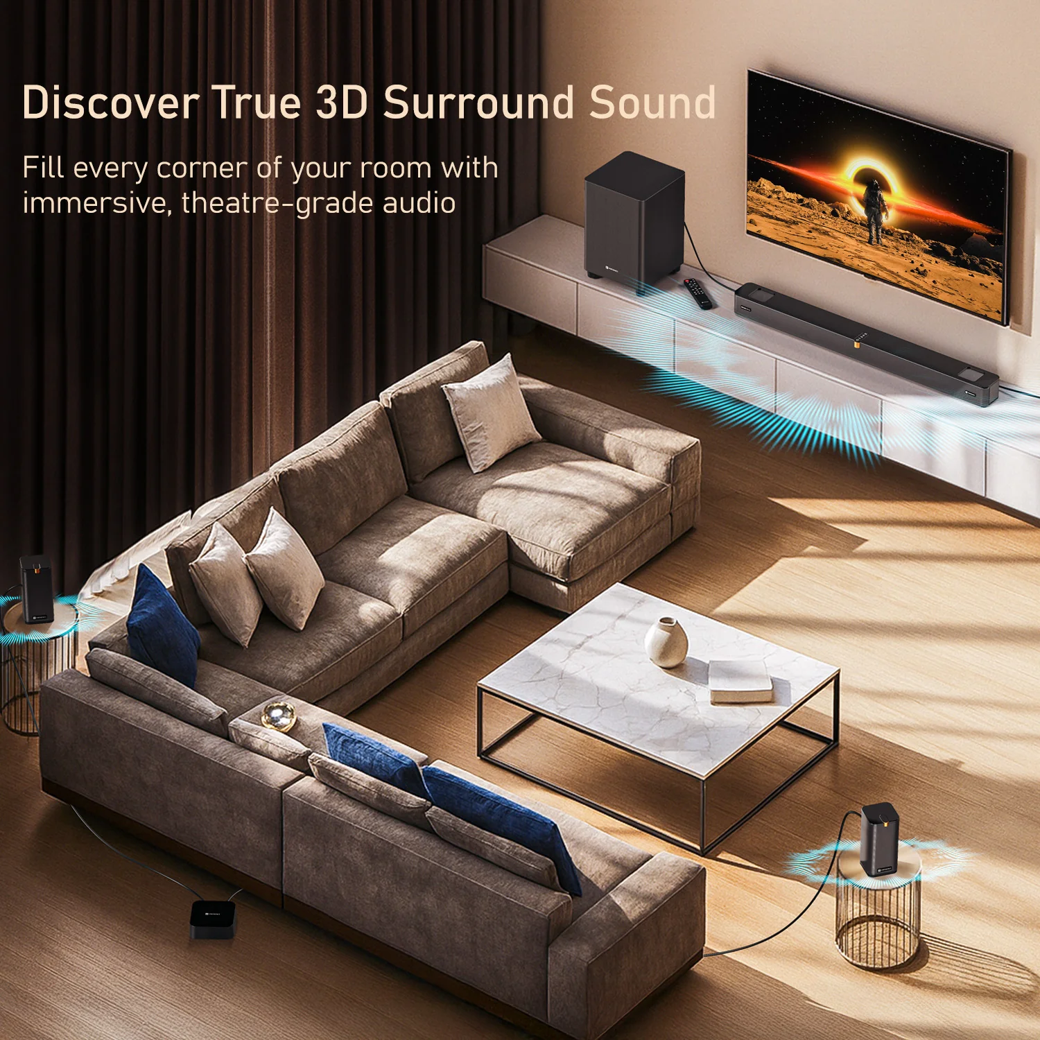 Sound Slick X1 - Image 5